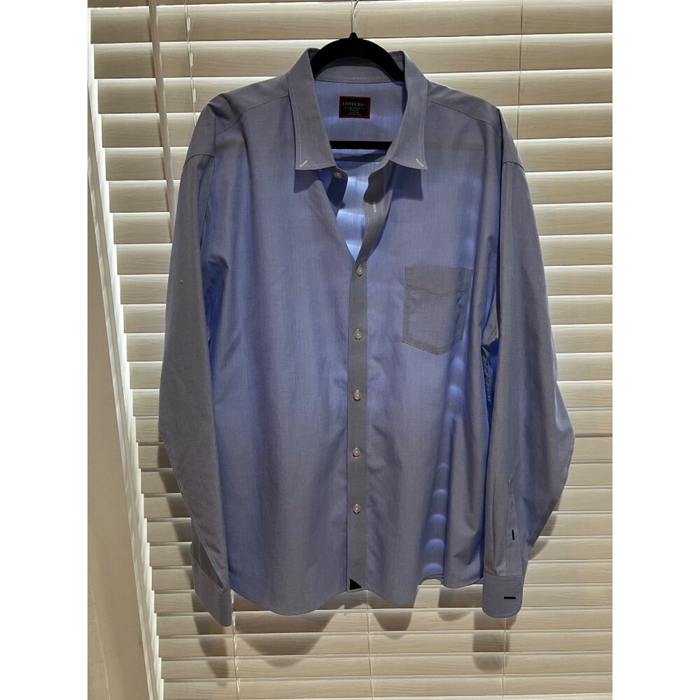 Untuckit Long Sleeve Button Up Shirt‎ - Size XXXL
